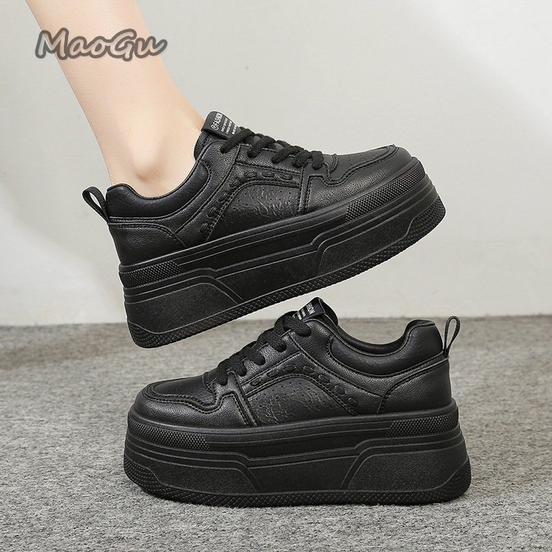 Wedge Espadrille Women - أحذية رياضية بيضاء نسائية لزيادة الطول،