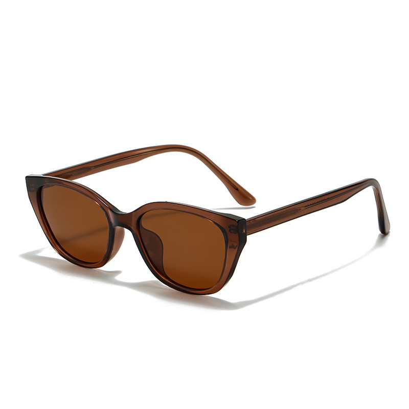 نظارات شمسية أوكه فاشن بتصميم  - مراجعة Sunglasses Cat Eye وسعره