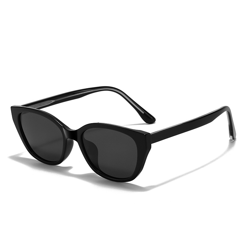 نظارات شمسية أوكه فاشن بتصميم  - مراجعة Sunglasses Cat Eye وسعره