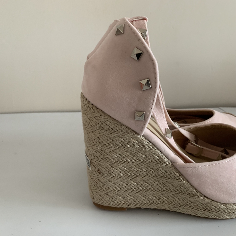 SIMLOVEYO espadrilles النساء ص - مراجعة Wedge Espadrille Women وسعره