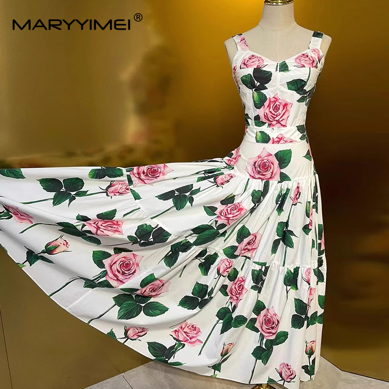 طقم أزياء نسائي جديد من ماري ي - مراجعة Romper Floral Print وسعره